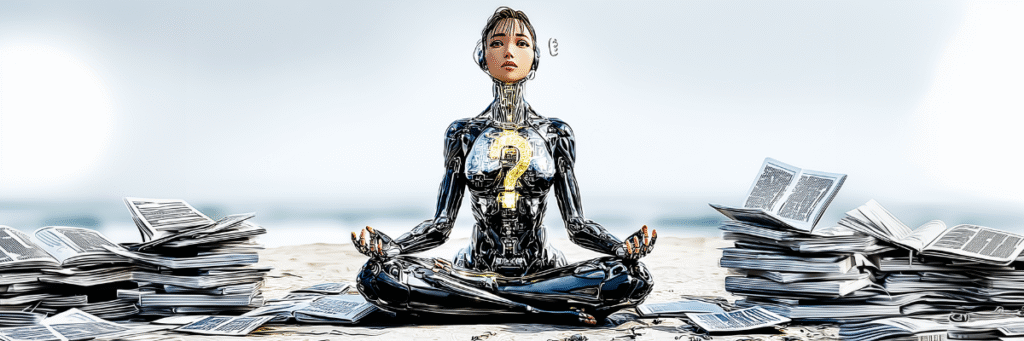 Czy AI jest świadome? Co odróżnia człowieka od maszyny?